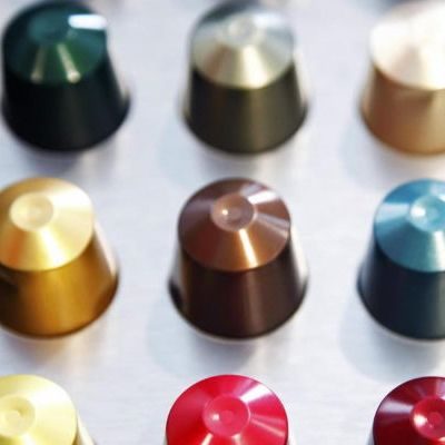 Nespresso Kapseln